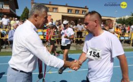 V Urodzinowa Działdowska Dycha oraz marsz Nordic Walking
