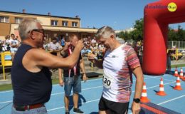 V Urodzinowa Działdowska Dycha oraz marsz Nordic Walking