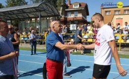 V Urodzinowa Działdowska Dycha oraz marsz Nordic Walking