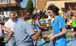 V Urodzinowa Działdowska Dycha oraz marsz Nordic Walking