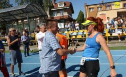 V Urodzinowa Działdowska Dycha oraz marsz Nordic Walking