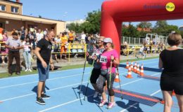 V Urodzinowa Działdowska Dycha oraz marsz Nordic Walking