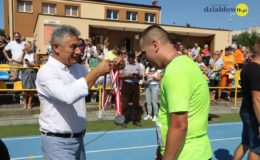 V Urodzinowa Działdowska Dycha oraz marsz Nordic Walking