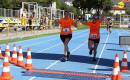 V Urodzinowa Działdowska Dycha oraz marsz Nordic Walking