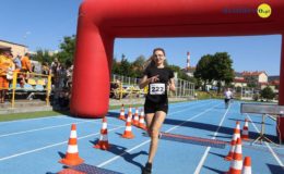 V Urodzinowa Działdowska Dycha oraz marsz Nordic Walking