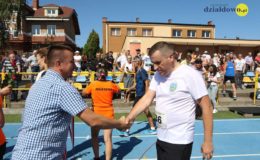 V Urodzinowa Działdowska Dycha oraz marsz Nordic Walking