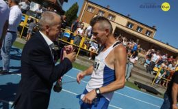 V Urodzinowa Działdowska Dycha oraz marsz Nordic Walking