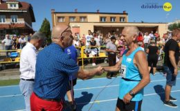 V Urodzinowa Działdowska Dycha oraz marsz Nordic Walking