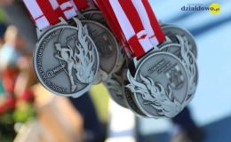 V Urodzinowa Działdowska Dycha oraz marsz Nordic Walking