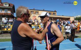 V Urodzinowa Działdowska Dycha oraz marsz Nordic Walking