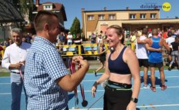 V Urodzinowa Działdowska Dycha oraz marsz Nordic Walking