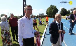 V Urodzinowa Działdowska Dycha oraz marsz Nordic Walking