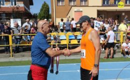 V Urodzinowa Działdowska Dycha oraz marsz Nordic Walking