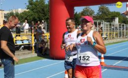 V Urodzinowa Działdowska Dycha oraz marsz Nordic Walking