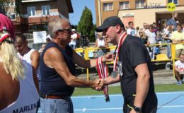 V Urodzinowa Działdowska Dycha oraz marsz Nordic Walking