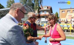 V Urodzinowa Działdowska Dycha oraz marsz Nordic Walking