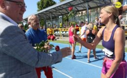 V Urodzinowa Działdowska Dycha oraz marsz Nordic Walking