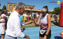 V Urodzinowa Działdowska Dycha oraz marsz Nordic Walking