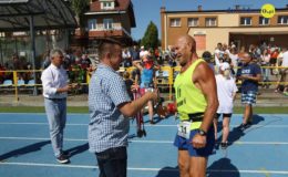 V Urodzinowa Działdowska Dycha oraz marsz Nordic Walking