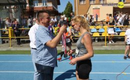 V Urodzinowa Działdowska Dycha oraz marsz Nordic Walking