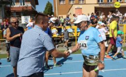 V Urodzinowa Działdowska Dycha oraz marsz Nordic Walking