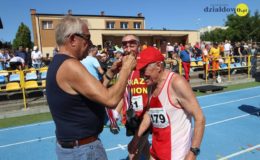 V Urodzinowa Działdowska Dycha oraz marsz Nordic Walking