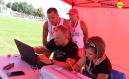 V Urodzinowa Działdowska Dycha oraz marsz Nordic Walking