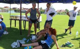 V Urodzinowa Działdowska Dycha oraz marsz Nordic Walking