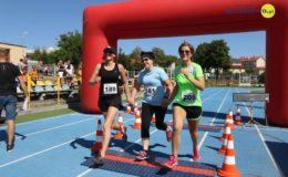 V Urodzinowa Działdowska Dycha oraz marsz Nordic Walking