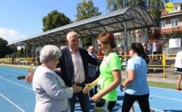 V Urodzinowa Działdowska Dycha oraz marsz Nordic Walking