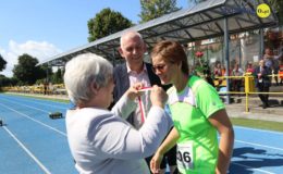 V Urodzinowa Działdowska Dycha oraz marsz Nordic Walking