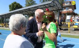 V Urodzinowa Działdowska Dycha oraz marsz Nordic Walking