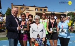 V Urodzinowa Działdowska Dycha oraz marsz Nordic Walking