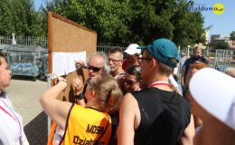 V Urodzinowa Działdowska Dycha oraz marsz Nordic Walking