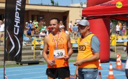 V Urodzinowa Działdowska Dycha oraz marsz Nordic Walking