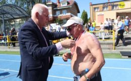 V Urodzinowa Działdowska Dycha oraz marsz Nordic Walking