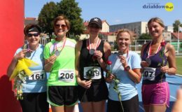 V Urodzinowa Działdowska Dycha oraz marsz Nordic Walking