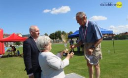 V Urodzinowa Działdowska Dycha oraz marsz Nordic Walking