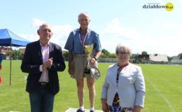 V Urodzinowa Działdowska Dycha oraz marsz Nordic Walking