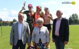 V Urodzinowa Działdowska Dycha oraz marsz Nordic Walking