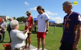 V Urodzinowa Działdowska Dycha oraz marsz Nordic Walking