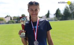 V Urodzinowa Działdowska Dycha oraz marsz Nordic Walking