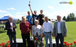 V Urodzinowa Działdowska Dycha oraz marsz Nordic Walking