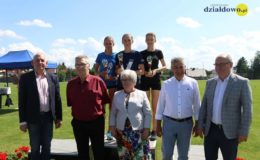 V Urodzinowa Działdowska Dycha oraz marsz Nordic Walking