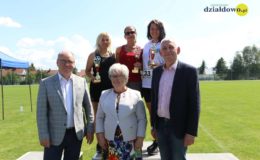 V Urodzinowa Działdowska Dycha oraz marsz Nordic Walking
