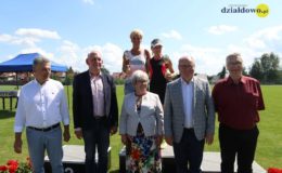 V Urodzinowa Działdowska Dycha oraz marsz Nordic Walking