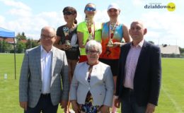 V Urodzinowa Działdowska Dycha oraz marsz Nordic Walking