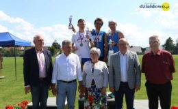 V Urodzinowa Działdowska Dycha oraz marsz Nordic Walking