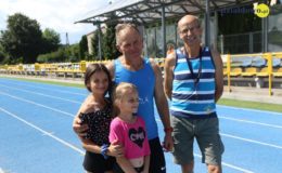 V Urodzinowa Działdowska Dycha oraz marsz Nordic Walking