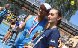 V Urodzinowa Działdowska Dycha oraz marsz Nordic Walking